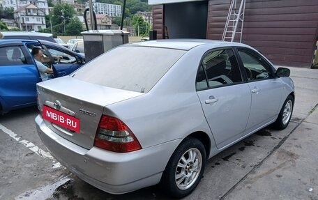 Toyota Corolla, 2002 год, 470 000 рублей, 6 фотография