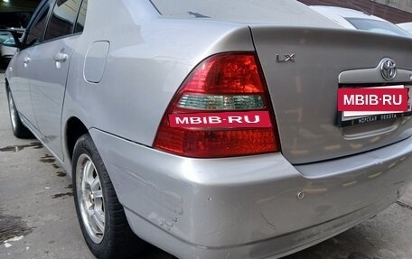 Toyota Corolla, 2002 год, 470 000 рублей, 9 фотография