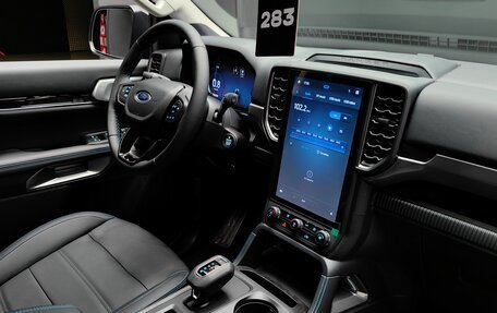 Ford Ranger, 2024 год, 5 900 000 рублей, 29 фотография