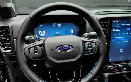 Ford Ranger, 2024 год, 5 900 000 рублей, 33 фотография