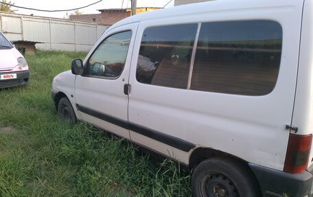 Peugeot Partner II рестайлинг 2, 1997 год, 230 000 рублей, 4 фотография