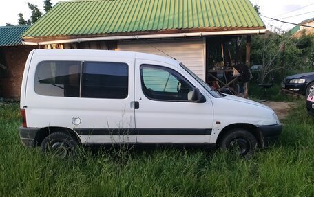 Peugeot Partner II рестайлинг 2, 1997 год, 230 000 рублей, 6 фотография