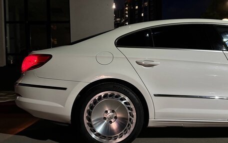 Volkswagen Passat CC I рестайлинг, 2009 год, 1 200 000 рублей, 3 фотография
