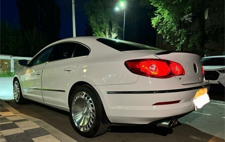 Volkswagen Passat CC I рестайлинг, 2009 год, 1 200 000 рублей, 6 фотография