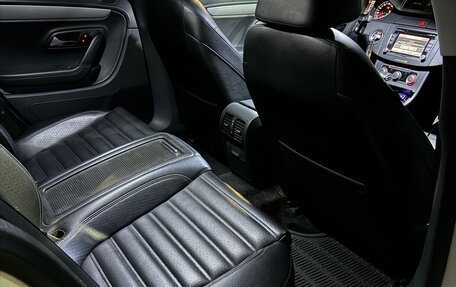Volkswagen Passat CC I рестайлинг, 2009 год, 1 200 000 рублей, 12 фотография