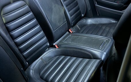 Volkswagen Passat CC I рестайлинг, 2009 год, 1 200 000 рублей, 13 фотография