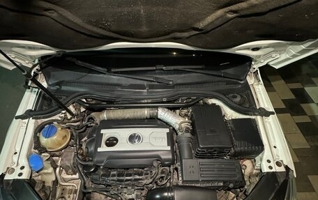 Volkswagen Passat CC I рестайлинг, 2009 год, 1 200 000 рублей, 8 фотография