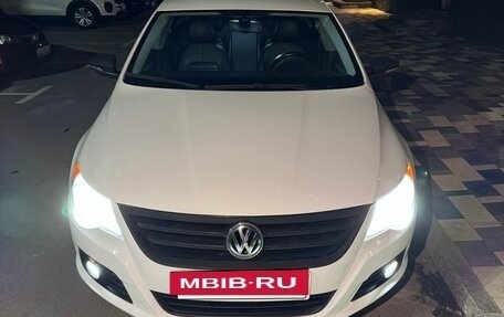 Volkswagen Passat CC I рестайлинг, 2009 год, 1 200 000 рублей, 5 фотография