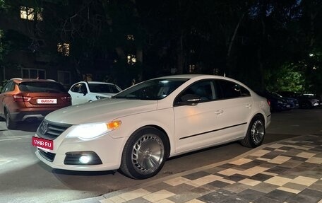 Volkswagen Passat CC I рестайлинг, 2009 год, 1 200 000 рублей, 2 фотография