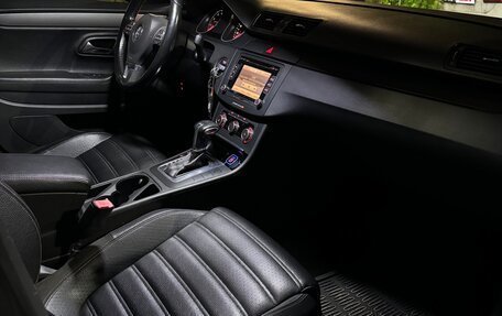 Volkswagen Passat CC I рестайлинг, 2009 год, 1 200 000 рублей, 14 фотография
