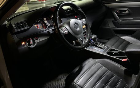 Volkswagen Passat CC I рестайлинг, 2009 год, 1 200 000 рублей, 15 фотография