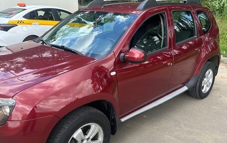 Renault Duster I рестайлинг, 2014 год, 930 000 рублей, 2 фотография