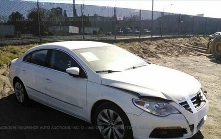 Volkswagen Passat CC I рестайлинг, 2009 год, 1 200 000 рублей, 18 фотография