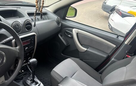 Renault Duster I рестайлинг, 2014 год, 930 000 рублей, 3 фотография