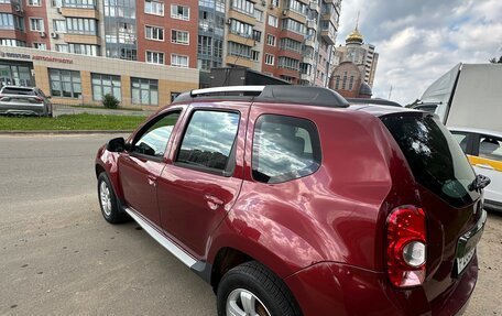 Renault Duster I рестайлинг, 2014 год, 930 000 рублей, 7 фотография