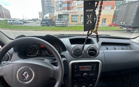 Renault Duster I рестайлинг, 2014 год, 930 000 рублей, 4 фотография
