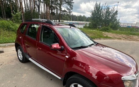 Renault Duster I рестайлинг, 2014 год, 930 000 рублей, 5 фотография