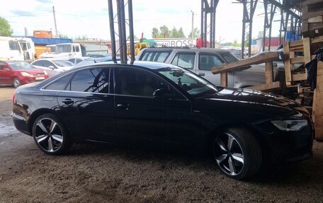 Audi A6, 2011 год, 1 700 000 рублей, 2 фотография
