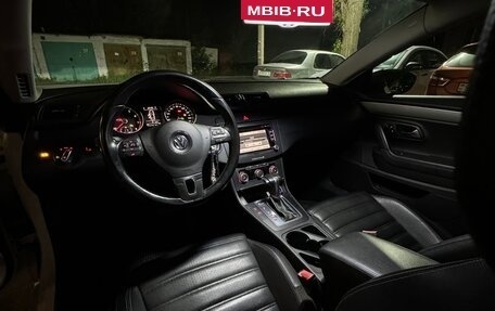 Volkswagen Passat CC I рестайлинг, 2009 год, 1 200 000 рублей, 17 фотография