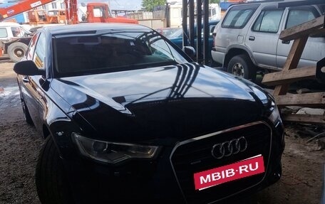 Audi A6, 2011 год, 1 700 000 рублей, 3 фотография
