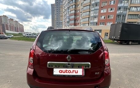 Renault Duster I рестайлинг, 2014 год, 930 000 рублей, 6 фотография