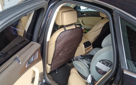 Audi A6, 2011 год, 1 700 000 рублей, 8 фотография