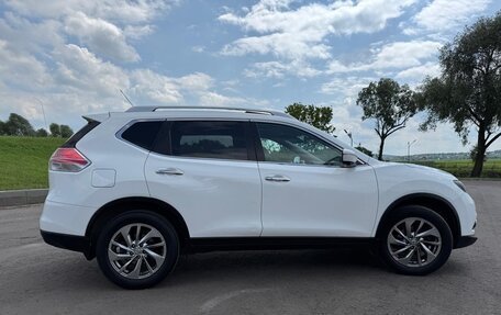 Nissan X-Trail, 2015 год, 1 350 000 рублей, 5 фотография