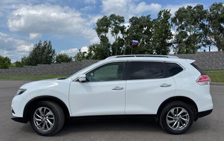 Nissan X-Trail, 2015 год, 1 350 000 рублей, 2 фотография