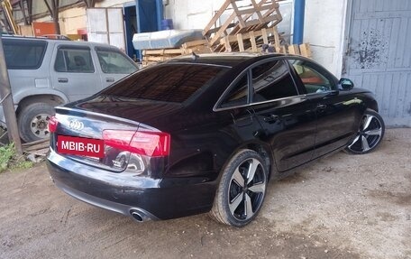 Audi A6, 2011 год, 1 700 000 рублей, 4 фотография