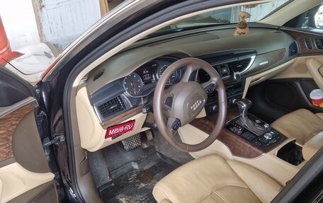 Audi A6, 2011 год, 1 700 000 рублей, 11 фотография