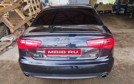 Audi A6, 2011 год, 1 700 000 рублей, 7 фотография
