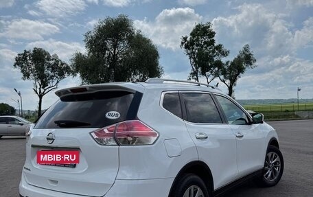 Nissan X-Trail, 2015 год, 1 350 000 рублей, 4 фотография