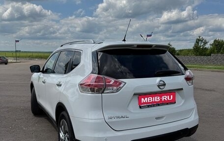 Nissan X-Trail, 2015 год, 1 350 000 рублей, 3 фотография