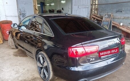 Audi A6, 2011 год, 1 700 000 рублей, 5 фотография