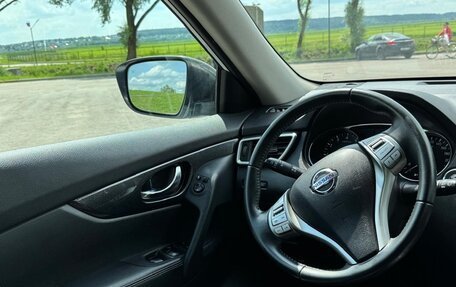 Nissan X-Trail, 2015 год, 1 350 000 рублей, 14 фотография