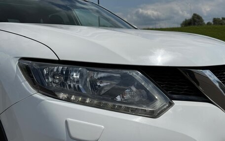 Nissan X-Trail, 2015 год, 1 350 000 рублей, 11 фотография