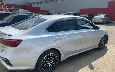 KIA Cerato IV, 2021 год, 2 500 000 рублей, 4 фотография