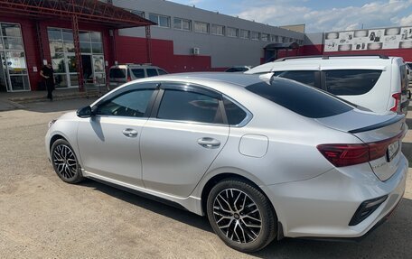 KIA Cerato IV, 2021 год, 2 500 000 рублей, 5 фотография
