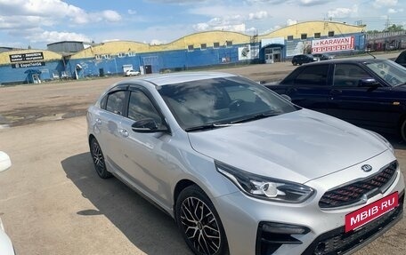KIA Cerato IV, 2021 год, 2 500 000 рублей, 6 фотография