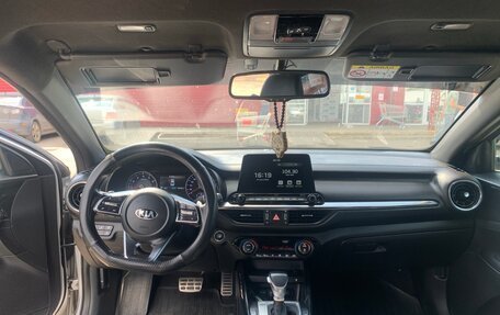 KIA Cerato IV, 2021 год, 2 500 000 рублей, 7 фотография