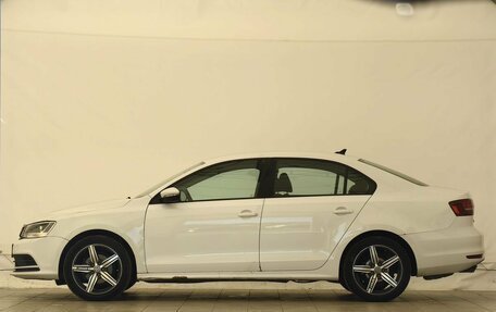 Volkswagen Jetta VI, 2017 год, 599 000 рублей, 5 фотография