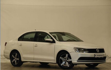 Volkswagen Jetta VI, 2017 год, 599 000 рублей, 3 фотография