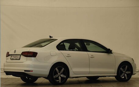 Volkswagen Jetta VI, 2017 год, 599 000 рублей, 6 фотография