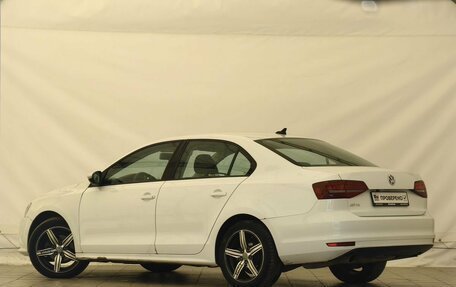 Volkswagen Jetta VI, 2017 год, 599 000 рублей, 8 фотография
