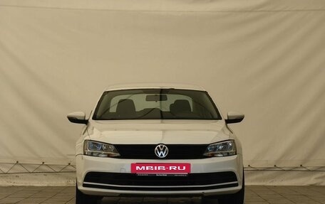 Volkswagen Jetta VI, 2017 год, 599 000 рублей, 2 фотография