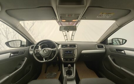 Volkswagen Jetta VI, 2017 год, 599 000 рублей, 12 фотография