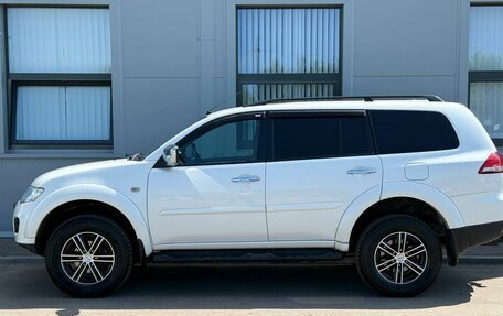 Mitsubishi Pajero Sport II рестайлинг, 2014 год, 1 989 000 рублей, 5 фотография