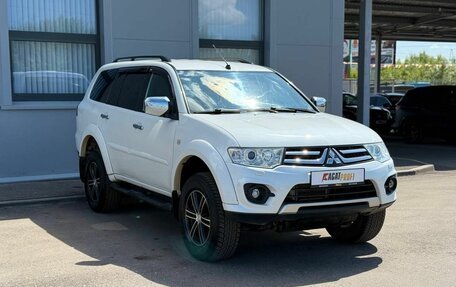 Mitsubishi Pajero Sport II рестайлинг, 2014 год, 1 989 000 рублей, 3 фотография