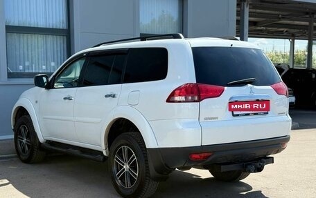 Mitsubishi Pajero Sport II рестайлинг, 2014 год, 1 989 000 рублей, 8 фотография