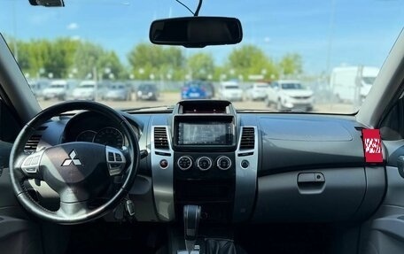 Mitsubishi Pajero Sport II рестайлинг, 2014 год, 1 989 000 рублей, 11 фотография